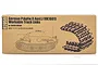Trumpeter 1/35 German Pzkpfw.II Ausf.J Plastic Workable Tank Tracks Link Kit 02059