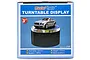 Trumpeter Model 3-inch Turntable Display 09830