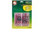 Trumpeter Master Tools Zimmerit Coating Tool Set in original blister packaging featuring red plastic sprues and black components.