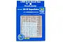 Trumpeter 1/350 scale AH-1W SuperCobra helicopter model kit box showing clear plastic sprues and decal sheet inside.