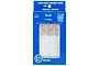 Trumpeter 1/350 scale IMAM Ro.43 aircraft model kit box, showing clear plastic sprues inside the blue packaging.