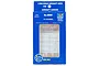 Trumpeter 1/350 scale Re.2000 aircraft model kit box containing 6 sets of plastic model aircraft parts.