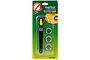 Trumpeter Master Tools Hobby Rivet Maker set in original blister packaging, including a handle and four interchangeable serrated rivet wheels.