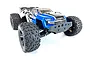 T-Bone Racing Black ARRMA Kraton V2/V3 Front Thrasher Bumper Kit 00033
