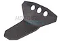 T-Bone Racing Black Traxxas 1/16 E-Revo Pro Front Bumper 62032