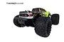 T-Bone Racing Black ARRMA Granite 4x4 Rear XV7 Bumper/Wheelie Bar 10071