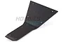 T-Bone Racing Black Traxxas Summit Rear Bumper Skid Plate 62140