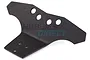 T-Bone Racing Black Traxxas Stampede 4x4 Front Basher R10 Bumper 62136