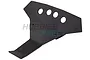 T-Bone Racing Black Traxxas 1/10 Summit Front 3Pcs Basher Bumper Kit 62111