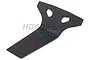 T-Bone Racing Black ARRMA Raider Rear Monster Bumper 10001