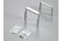 Killerbody 1/10 Toyota Land Cruiser Installation Mounting 48632