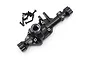 Yeah Racing TRX-4 Black Titanium Coated Aluminium CNC Front Axle Housing TRX4-045BK