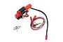 Yeah Racing 1/10 Red Rock Crawler Winch w/ Metal Wire & Control Unit YA-0388