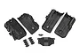 Traxxas TRX-4 Ford Bronco Front & Rear Fender Inner Set 4Pcs 8072