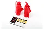 Traxxas UDR Red Fire Extinguisher 2Pcs 8422
