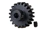 Traxxas Heavy Duty Steel 20T 32dp/0.8Mod Pinion Gear 3950X