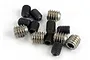 Traxxas 3x4mm & 4x4mm Fine Thread Grub Screws 12Pcs 1548