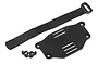 Traxxas TRX-4 Battery Plate & Hook & Loop Strap 8223