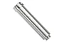 Traxxas UDR Silver Aluminium Rear GTR 77mm Shock Body 2Pcs 8462