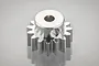 Tamiya 15T 32dp/0.8Mod Pinion Gear 3515003