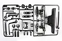 Tamiya Suspension Arms, Body Mounts & Shock (Parts Bag C) 50737