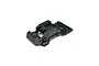 Tamiya Lunch Box Black Plastic Main Chassis 0335081