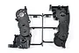 Tamiya Black Gear Box Case Set (Parts Bag A) 0005713