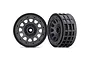 Traxxas 2.2" Method 105 Racing Charcoal Grey Rims 2Pcs 8171A