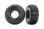 Traxxas 2.2" Canyon Trail Tyres w/ Foam Inserts 2Pcs 8170