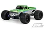 Pro-Line 1/10 1972 Chevy C-10 Long Bed Unpainted Body Shell 3227-00