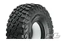 Pro-Line 1.9" BFGoodrich Mud-Terrain T/A KM3 Rock Crawler Tyres 2Pcs 10150-14