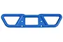 RPM Blue T/E-Maxx Rear Bumper 73805