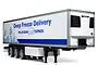 Tamiya 1/14 3-Axle Reefer Freezer Semi Tanker Trailer 56319