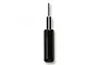 Artesania Latina nailer modeling tool with a black handle and a silver metal tip, isolated on a white background.