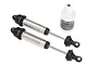 Traxxas UDR Silver Aluminium Front 134mm GTR Threaded Shocks Assembled w/ Shock Oil 2Pcs 8450