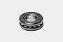Tamiya 5x11x4mm Thrust Bearing Assembly 1Pc 53136