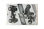 Tamiya Hotshot Owners Instruction Manual 1050646