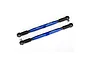 Traxxas X-Maxx 157mm Blue Toe Links 2Pc 7748X