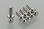 Tamiya 5x9mm Pivot Balls 5Pcs 9805611