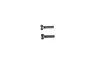 Tamiya 3x10mm Fine Thread Cap Head Screws 5Pcs 9805612