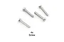 Tamiya 2x10mm Fine Thread Binder Head Screws 10Pcs 9805868