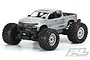 Pro-Line 1/10 2019 Chevy Silverado Z71 Trail Boss Unpainted Body Shell 3506-00