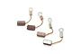 Yeah Racing High Performance Motor Brushes YA-0415