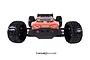 T-Bone Racing Black ARRMA Talion Basher Front Bumper 10081