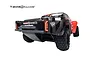 T-Bone Racing Black ARRMA Senton 4x4 Mega Rear XV4 Bumper 10080