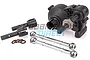 Rovan Baja Super Heavy Duty Complete Upgrade Gearbox, Axle Cups & 9mm Drive Shaft Kit w/ O-Rings 853293