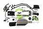 Rovan Green Baja 5B Shorty Q Conversion Kit w/ Wheelie Bar & Roll Cage 853222