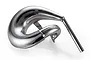 Rovan 5IVE-T Vortex Big Bore Tuned Exhaust Pipe Set 87110