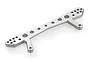 Rovan Silver Aluminium Rear Shock Tower Brace V2 Set 952662