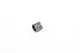A small cylindrical needle roller bearing for an RC engine, shown against a plain white background.